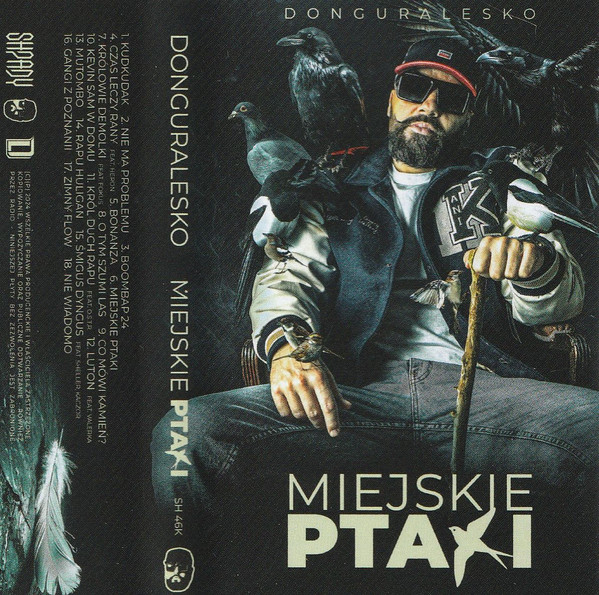 Miejskie Ptaki