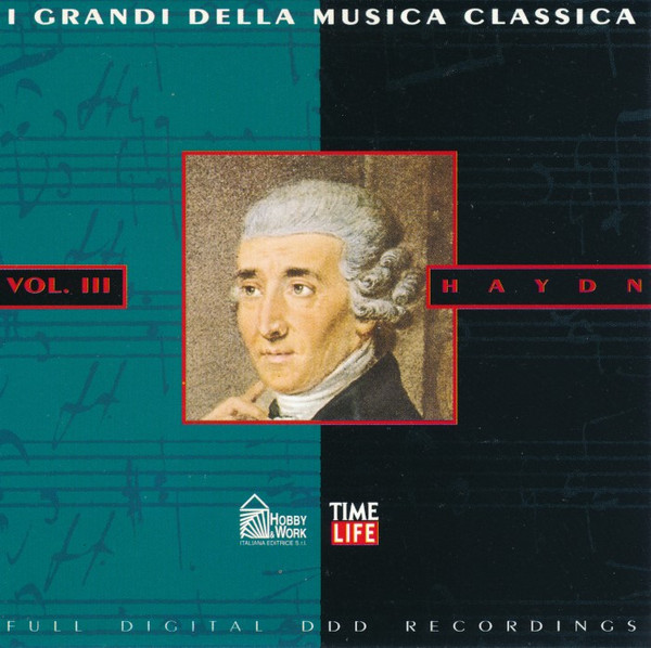 Haydn Vol. III
