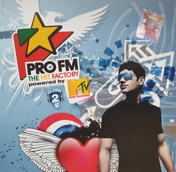  Pro FM - The Hit Factory Volumul 2 - Powered By Mtv