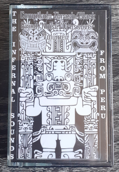 The Infernal Sounds From Peru Volumen 1