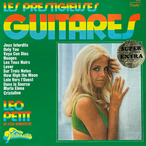 Les Prestigieuses Guitares