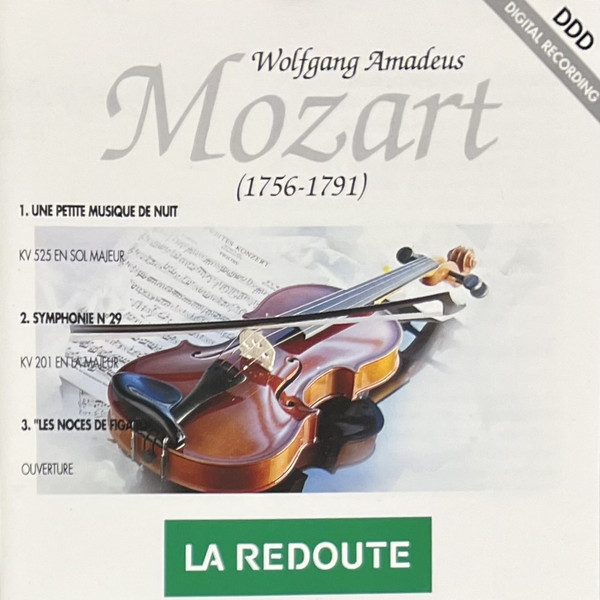 Wolfgang Amadeus Mozart