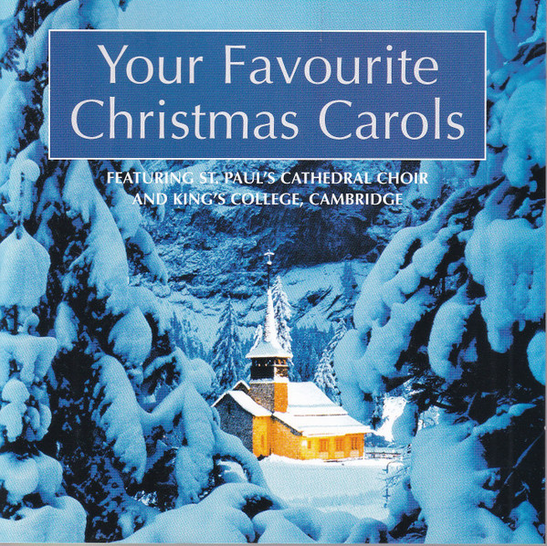 Your Favourite Christmas Carols