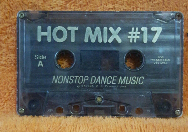 Hot Mix #17