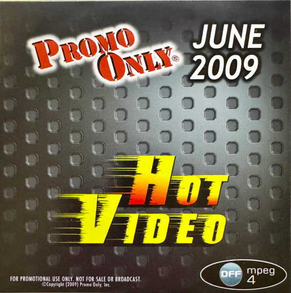 Promo Only Hot Video: June 2009
