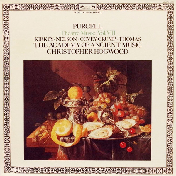 Theatre Music Vol. VII