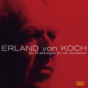 The 18 Monologues For Solo Instruments