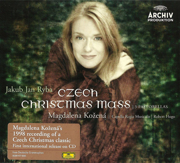 Czech Christmas Mass | 3 Pastorellas