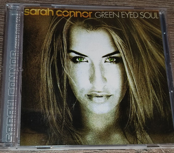 Green Eyed Soul
