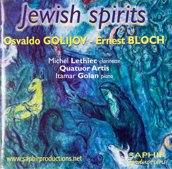 Jewish Spirits