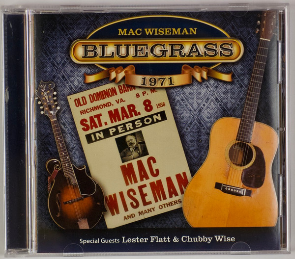 Bluegrass 1971