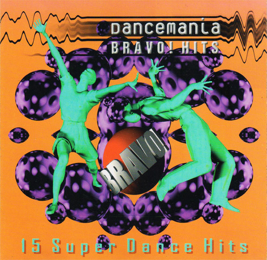Dancemania Bravo! Hits