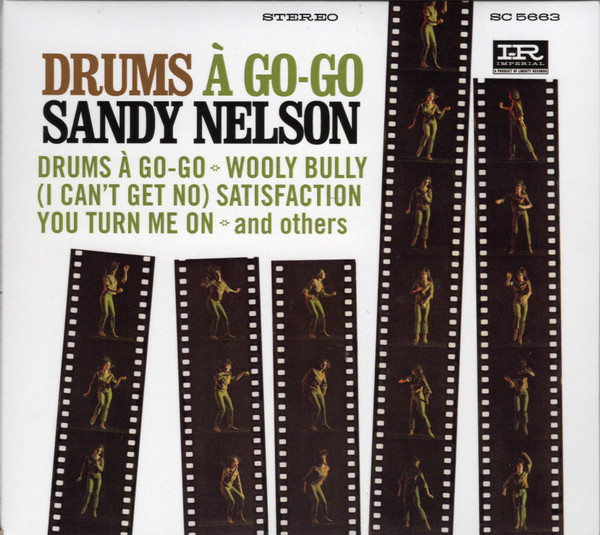 Drums À Go-Go
