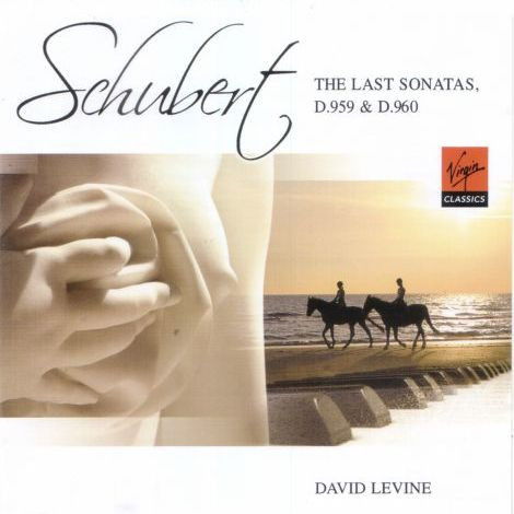 The Last Sonatas, D.959 & D.960
