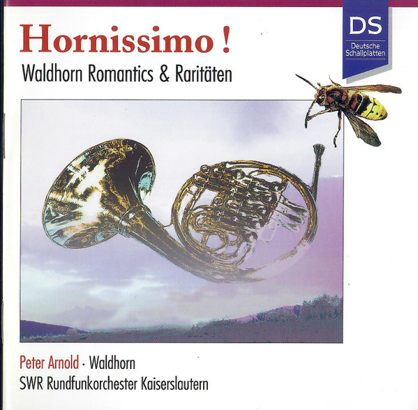 Hornissimo! - Waldhorn Romantics & Raritäten