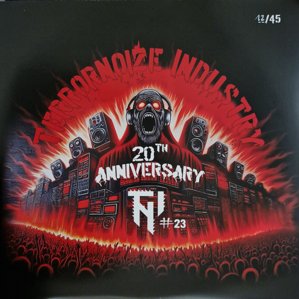 Terror Knows Fake Industry EP