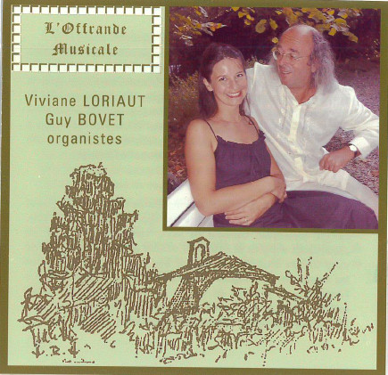 Concert Loriaut - Bovet -sept.1999