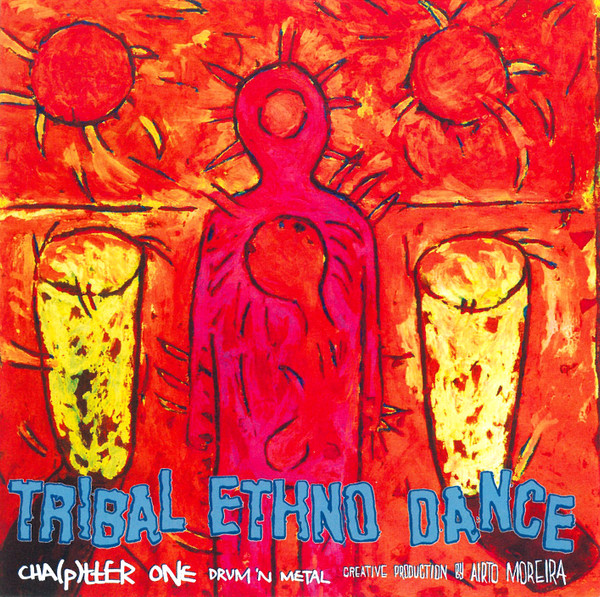 Tribal Ethno Dance - Cha(p)tter One - Drum 'n Metal