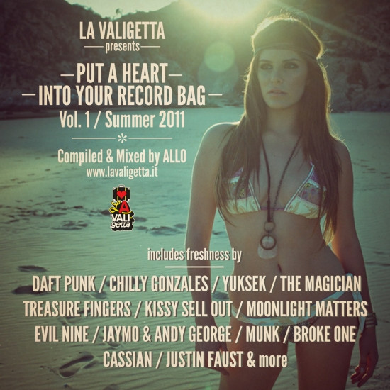 Put A Heart Into Your Record Bag Vol. 1 / Summer 2011