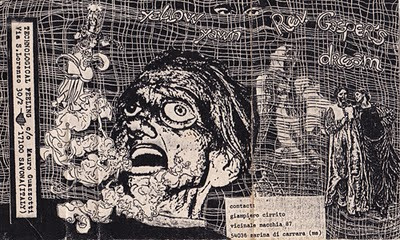 Reverend Gasper's Dream