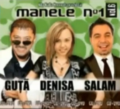 Manele N°1 Vol.6
