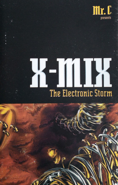 X-Mix: The Electronic Storm