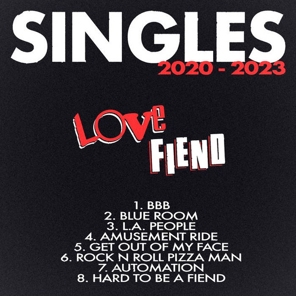 Singles 2020​-​2023