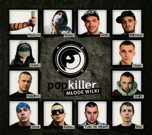 Popkiller Młode Wilki