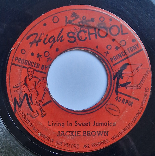 Living In Sweet Jamaica / Sweet Jamaica (Version)