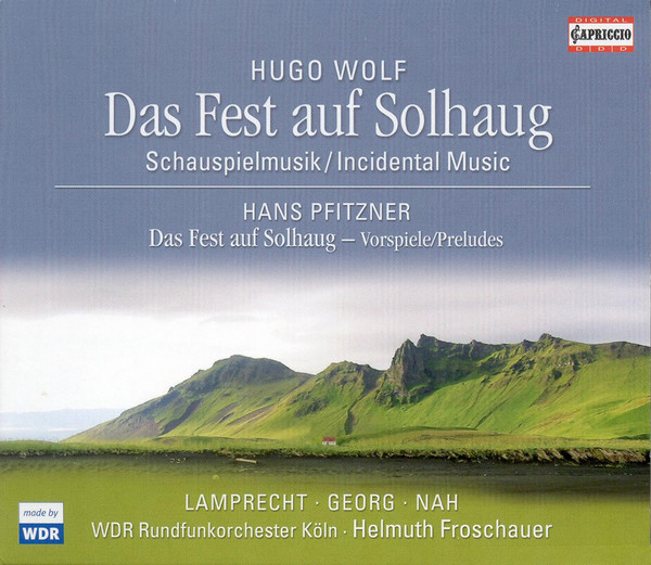 Das Fest Auf Solhaug 