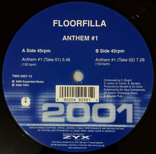 Anthem #1