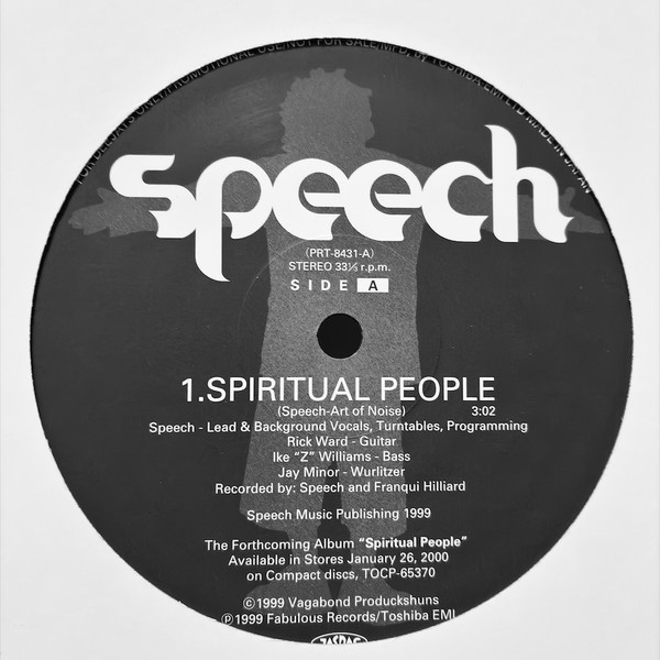 Spritual People