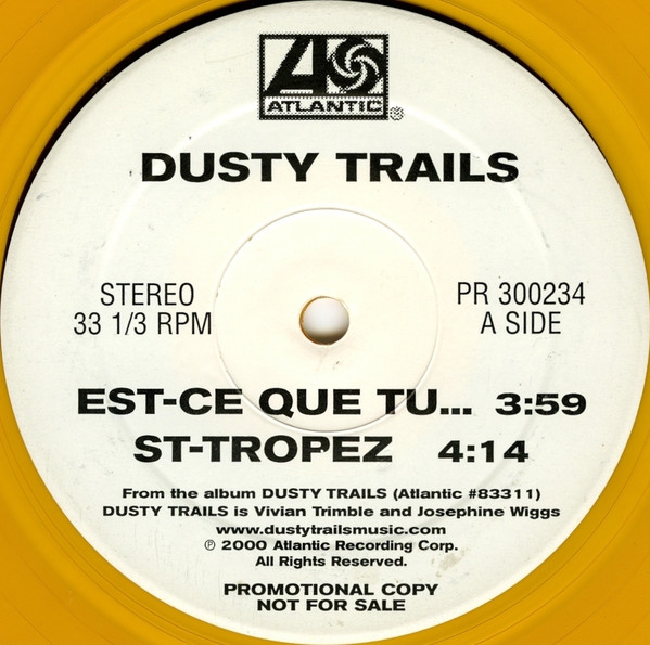 Dusty Trails