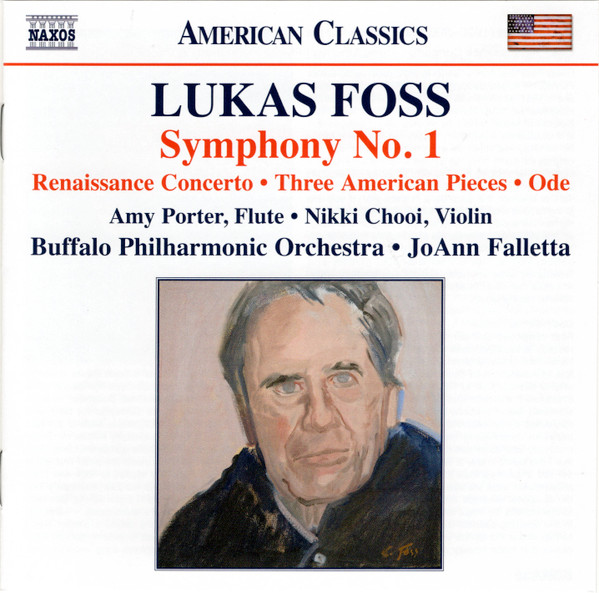 Symphony No. 1 • Renaissance Concerto