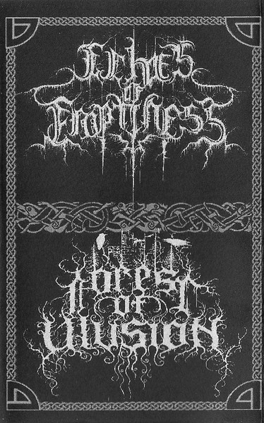 Echoes Of Emptiness / Forest Of Illusion