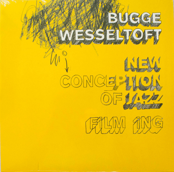 New Conception Of Jazz: Film Ing