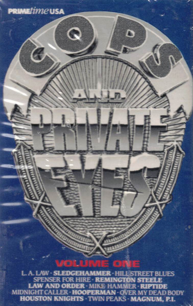 Cops and Private Eyes Volume One