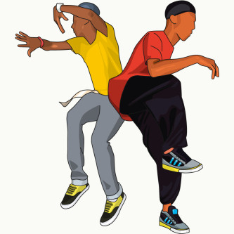 14 Tracks Of Juke & Footwork: Enter The Circle