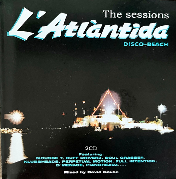 The Sessions L'Atlàntida Disco Beach