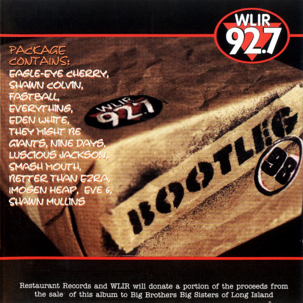 WLIR 92.7 Bootleg '98