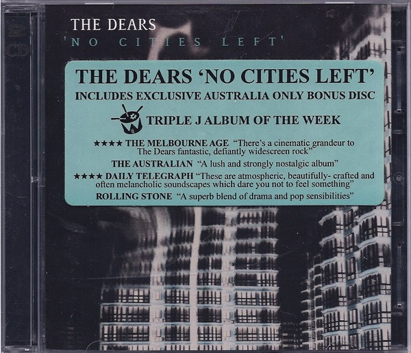 No Cities Left & Protest EP