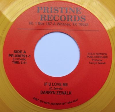 If U Love Me / Traffic Jam