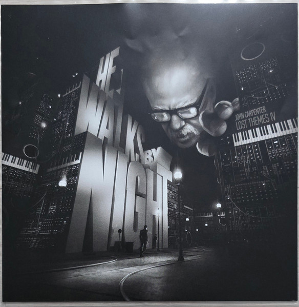 He Walks By Night