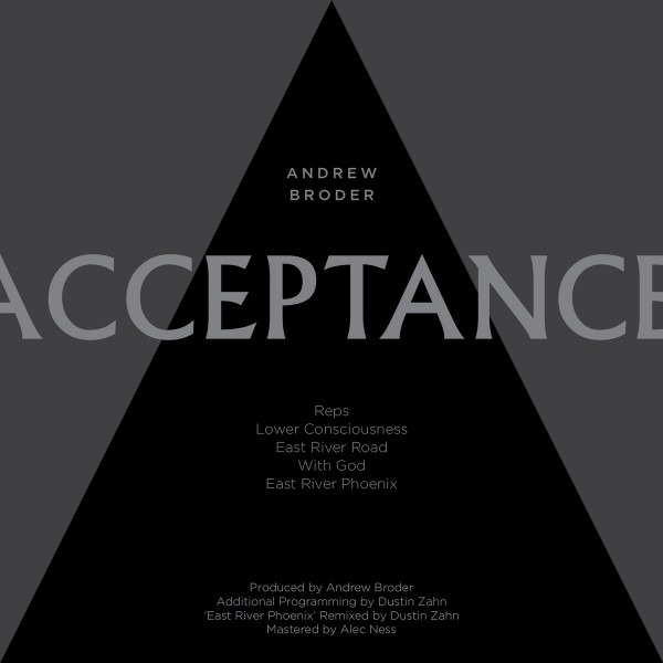 Acceptance