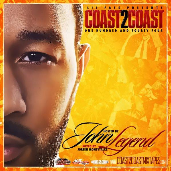 Coast 2 Coast Mixtape Vol. 144
