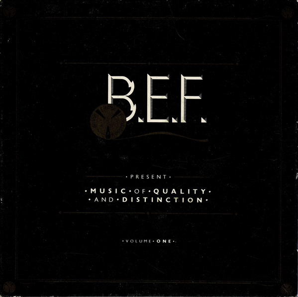 Music Of Quality And Distinction  - Volume One -
