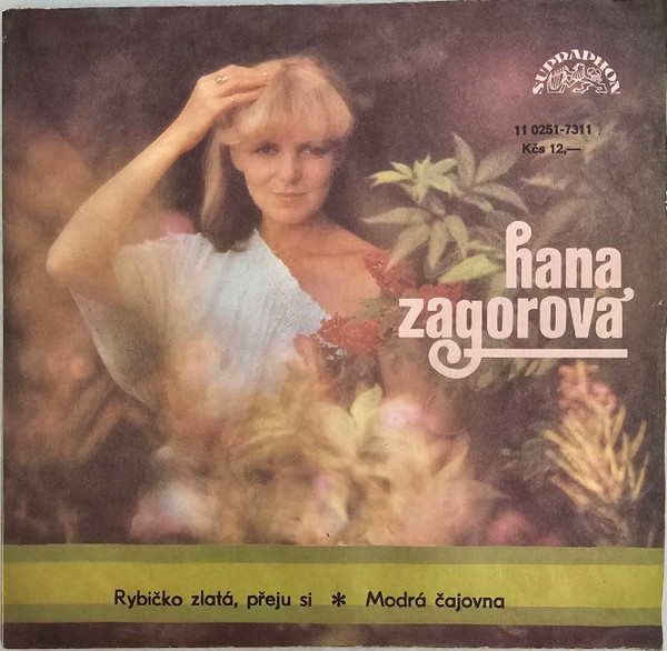 Rybičko Zlatá, Přeju Si ✽ Modrá Čajovna