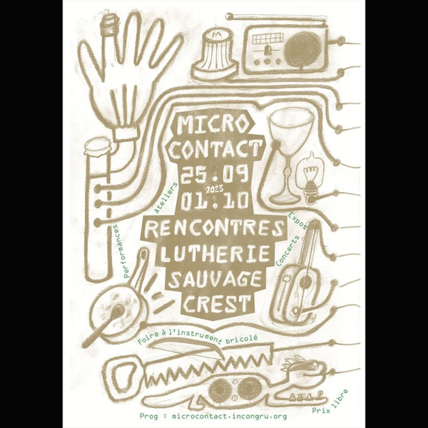 Live At Microcontact Festival - Sept. 26, 2023