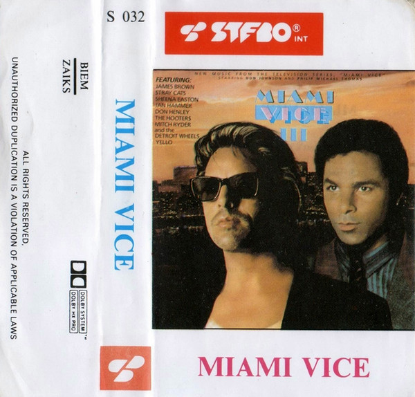 Miami Vice III