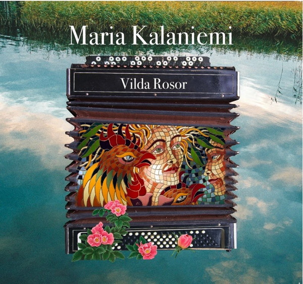 Vilda Rosor